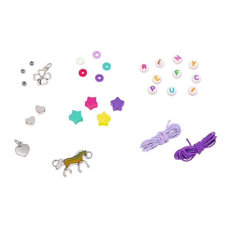 4033477382320_Inhalt Κατασκευή Βραχιολιών - Άλογα - Image 4