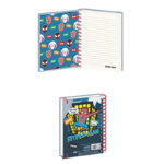 Σημειωματάριο A5 - Spiderman Wiro Notebook - Image 2