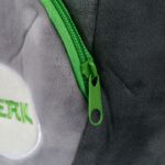 Τσάντα Πλάτης Βελουτέ - Κοάλα (30εκ) - Image 5