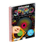 Scratch Art Fun Spirograph - Spiro