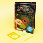 Scratch Art Fun Spirograph - Spiro - Image 4