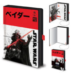 Σημειωματάριο A5 - Star Wars: Visions (Da-Ku Saido)