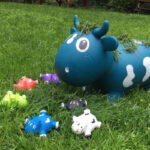 Αγελάδα Χοπ Χοπ - Bella the Cow - Image 2