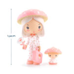Φιγούρα Tinyly Amy & Mushy - Image 2