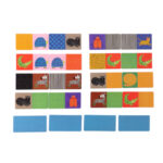 Επιτραπέζιο Ντόμινο Moulin Roty - Image 3