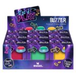 Buzzer με Διαφορετικούς Ήχους