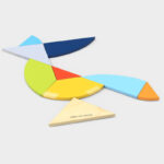 Επιτραπέζιο Egg Tangram Puzzle - Image 3