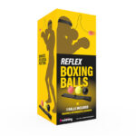 Μπάλες Βελτίωσης Αντανακλαστικών - Reflex Boxing Balls - Image 3