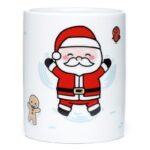 Festive Friends Christmas Porcelain Mug