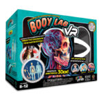 Abacus Body Lab VR με Γυαλιά - Σετ Εικονικής Πραγματικότητας