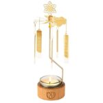 Κηροπήγιο Spinning Tealight Mobile