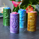 Σετ 4 Ποτήρια - Tiki Mug - Image 2