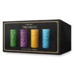 Σετ 4 Ποτήρια - Tiki Mug - Image 3