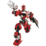 Τουβλάκια Sluban Ultimate Robot - Hephaestus