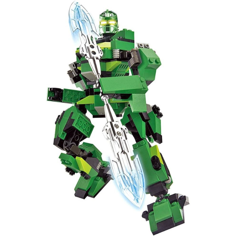 SLUBAN B0213 ARES Τουβλάκια Sluban Ultimate Robot - Ares - Image 1