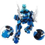 Τουβλάκια Sluban - Ultimate Robot Poseidon - Image 2