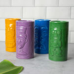 Σετ με 4 Tiki Mugs - Image 2