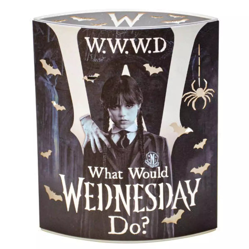 ΦΩΤΙΣΤΙΚΟ WEDNESDAY Φωτιστικό - Wednesday Lantern - Image 1