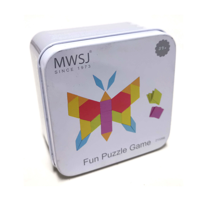 FUN PUZZLE GAME Fun Puzzle Game - Image 1