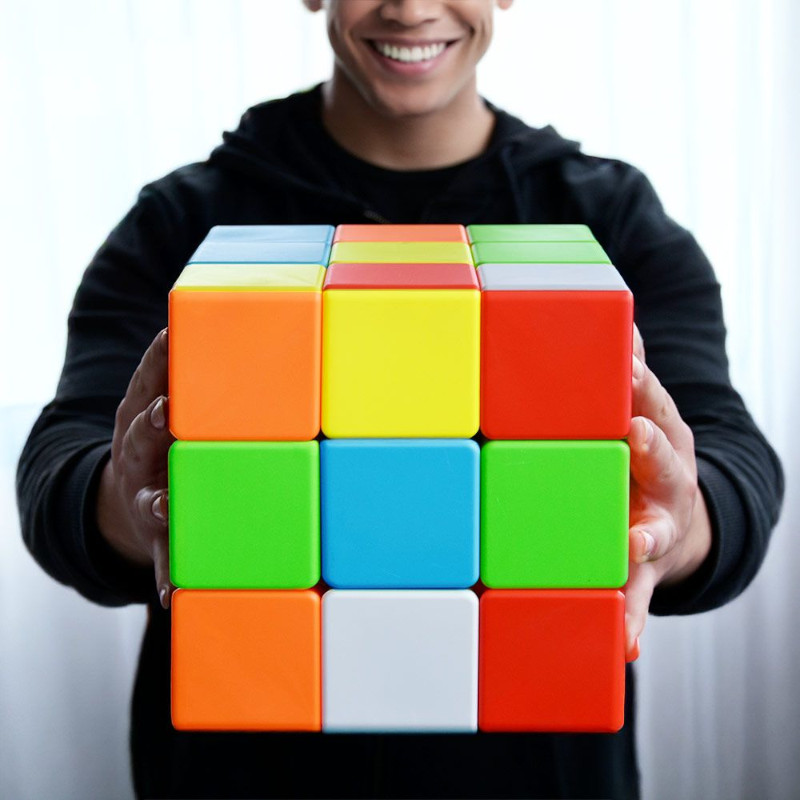 Mega Cube Mega Cube – Κλασικός Κύβος Ταχύτητας - Image 1