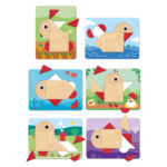 Δημιουργώ Φιγούρες με Σχήματα - Image 2