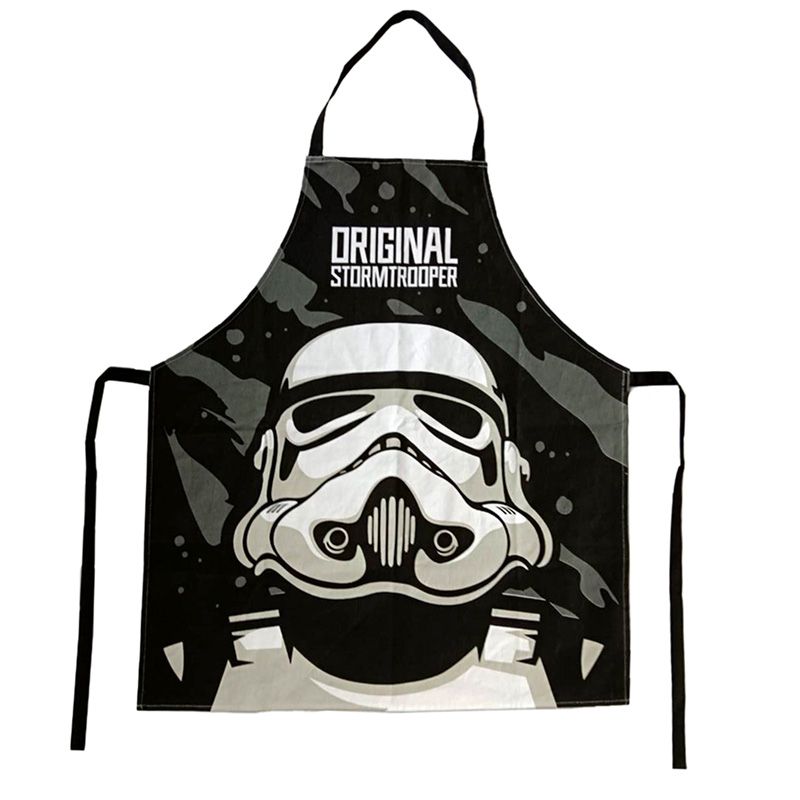 KITC150 Cotton Apron – The Original Stormtrooper - Image 1