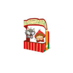 My Story Origami - Little Red Riding Hood - Image 2