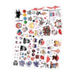 75 Tatoo - Manga & Kawaii - Image 2