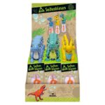 Σαπουνόφουσκες Δεινοσαυράκια