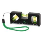 Αλφάδι με 3 Διαφορετικές Μοίρες Μέτρησης