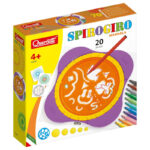 Spirogiro Mandala Ζωγραφική