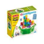 Ταιριάζω Σχήματα και Χρώματα - Chunky Pegs