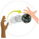 Ιπτάμενη Μπάλα με Φως - Image 6