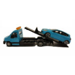 Φορτηγάκι Flatbed Transport - Renault Clio (1/43) - Image 2