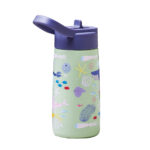 Bioloco Παγούρι Καλαμάκι Aquatic Life (350ml) - Image 2