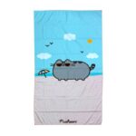 Πετσέτα Θαλάσσης Μικροϊνες - Pusheen the Cat