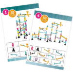 Κατασκευή Διαδρόμου Marble Run - Image 3