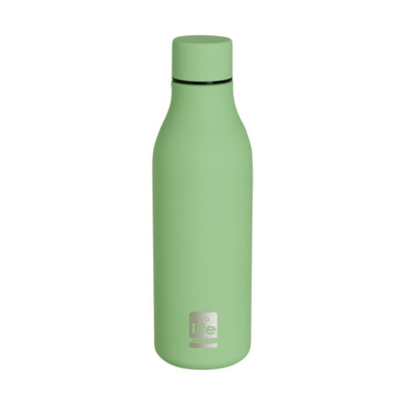 ECOLIFE THERMOS PISTACHIO 550ML Ecolife Θερμός (550ml) - Φυστικί - Image 1