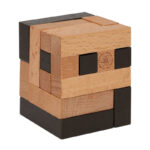 Σπαζοκεφαλιά - Einstein, Letter Block Puzzle - Image 2