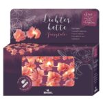 Γιρλάντα με Led - Flower Fairy Lights - Image 4