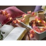 Γιρλάντα με Led - Flower Fairy Lights - Image 2