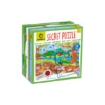 Παζλ 24τμχ - Secret Puzzle Upside Down