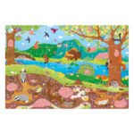 Παζλ 24τμχ - Secret Puzzle Upside Down - Image 3