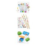 Σετ Εργαλείων Ζωγραφικής & Χειροτεχνίας - Image 3