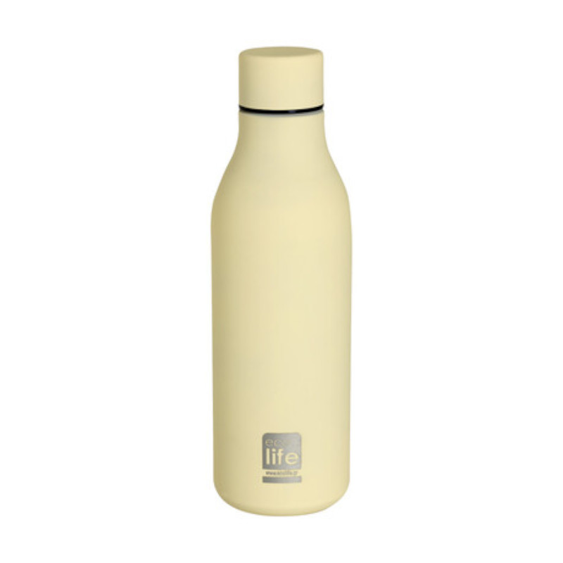 ΘΕΡΜΟΣ ECOLIFE CREEM Θερμός Ecolife Cream (550ml) - Image 1