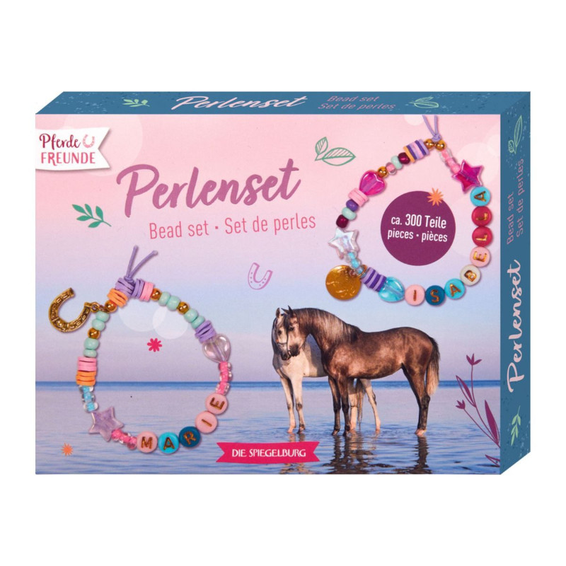 ΦΤΙΑΧΝΩ ΒΡΑΧΙΟΛΙΑ COPH 22412 Δημιουργώ 5 Βραχιολάκια ή 2 Κολιέ - Image 1