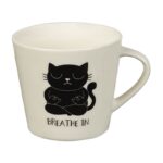 Κούπα - Ed, the Cat Mug Yoga - Image 2