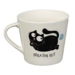 Κούπα - Ed, the Cat Mug Yoga - Image 3