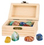 Ξύλινο Κουτάκι Θησαυρού - Πειρατής