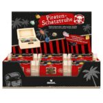 Ξύλινο Κουτάκι Θησαυρού - Πειρατής - Image 2